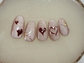 ハートネイル