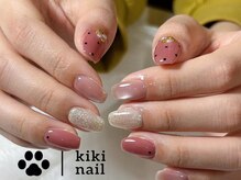 1.2月定額A/ドットネイル