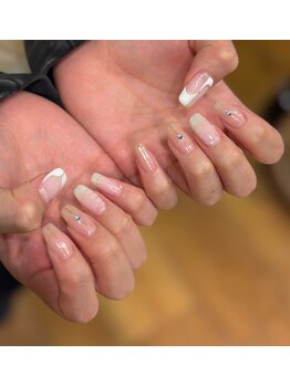 ネイルサロン フィフスアベニュー(Fifth Avenue)/ニュアンス