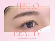 アイビーライン 箕面萱野(IVY-LINE)/美眉&アイブロウスタイリング