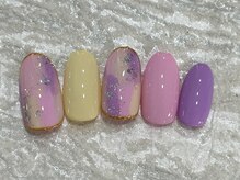 ネイルサロン メイプル(Nail Salon maple)/パステル