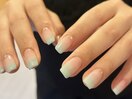 グラデーションネイル/パステル
