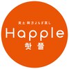 ハップル 西宮北口店(Happle)のお店ロゴ