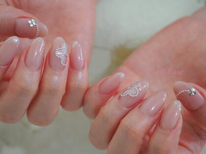 ネイルローズ(NAIL Rose)の写真