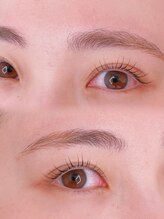 イツキ ヘアーデザイン(ITSUKI hair design)/似合わせまつ毛パーマ