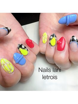 ネイルズ ラニ ル トロワ店(Nails Lani)/