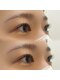 アニーヘアーデザイン ハナレ(annie Hanare)の写真/似合わせまつげパーマで憧れの可愛い目元に！ライフスタイルに合わせて提案します☆