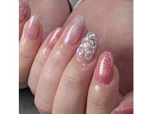 リアネイル(ria nail)の雰囲気（生活に馴染むシンプルデザインも◎）