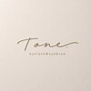 トーン(tone.)のお店ロゴ