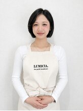ルミシアトウキョウ 池袋東口店(LUMICIA. TOKYO)&nbsp;YUKA 眉毛