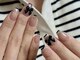 ネイルメゾン 渋谷店(NAIL MAISON)の写真/【7000円～ワンホンデザインコース】可愛いリボンパーツなどワンホン系の定額コース☆
