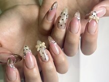 ドットネイル【13,200】