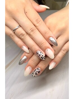 タムタムネイル 本厚木(Tam Tam Nail)/シンプルコース