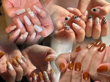 ネイルサロンアンドスクール クリシュナ(nail salon & school Krishna)の雰囲気（デザインの例はフォトギャラリー・スタッフページをチェック）