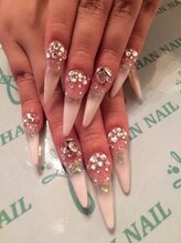 シャンネイル(SHAN Nail)/スカルプやり放題　新規￥12000