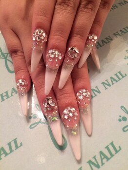 シャンネイル(SHAN Nail)/スカルプやり放題 新規¥12000