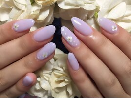 肌馴染み◎パープルカラー