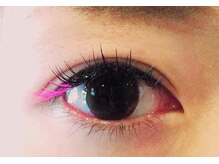 カバー(COVER)/ピンクエクステ♪