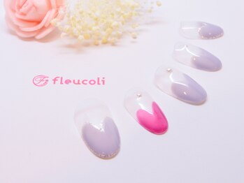 フルーヴコリーヌ(Fleuve colline)/定額design《Bコース》¥8,580