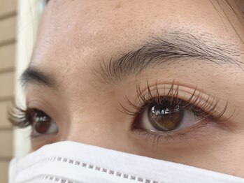 ブロスプラスアイ(BROS+e)/ブラウンmix