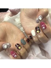 ネイルサロン パピリオ(Nail Salon papilio)/