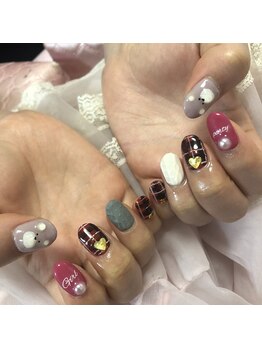 ネイルサロン パピリオ(Nail Salon papilio)/
