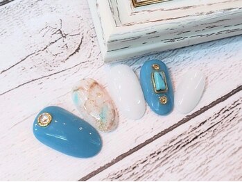 シェアサロン ディテール 千葉店(Detail)/☆アートサンプル☆　　別途料金