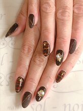 ソルノワ(sol-noir)/本間指名　デザイン自由プラン