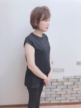 ヘアメイク フェヌア(fenua)&nbsp;松本 記代子