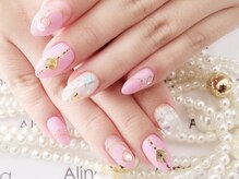 エリナネイルサロン池袋(Alina Nail Salon)/持ち込みデザイン