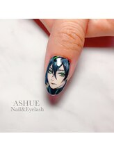 アシュー(ASHUE)/痛ネイル