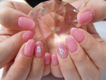 ネイルサロン グレイス(Grace)/ジェルワンカラー