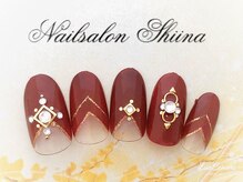 シイナ/定額デザイン11900円