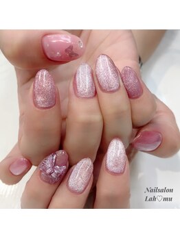 ラムー(Lah mu)/スターギャラクシーネイル