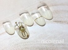 ニコルネイル(nicole nail)/H1212　hierogyph