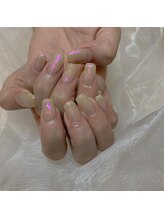 アールエム(Rm)/10月♪ネイル