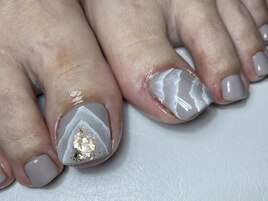 デザインネイル10870円