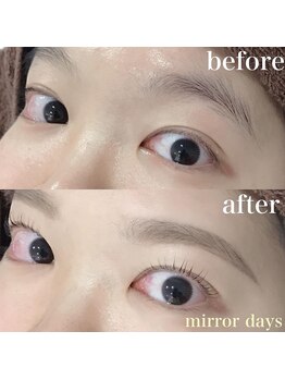 ミラーデイズ(mirror days)/大人気セットメニュー