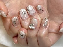 ディアネイル(dear.nail)/ブライダルネイル