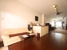 こりとれ工房/店内の雰囲気2