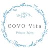 コヴォヴィータ 用賀(covo vita)ロゴ