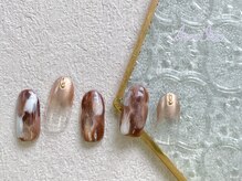 アルコイリス(Arco Iris)/*ネイルデザイン*