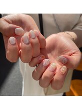 ネイルズトーキョー(nails TOKYO)/ちぐはぐ