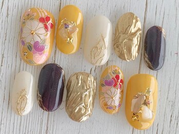 ネイルサロン アムゥ(a.muu)/