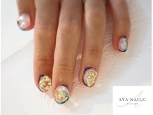アヤネイルズ アンド アイラッシュ(AYA NAILZ.＆Eyelash)/