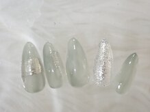 フェリーチェ(nail salon＆school felice)/トレンドアートコース￥7590