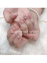 サンシャインネイルサロン 池袋(Sunshine nail salon)/ネイルデザイン