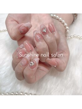 サンシャインネイルサロン 池袋(Sunshine nail salon)/ネイルデザイン