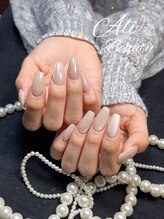 アリ(Ali)/チップ長さ出し　マグネット