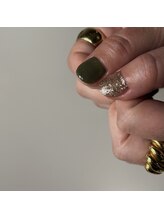 リノ(lino)/ニュアンスネイル